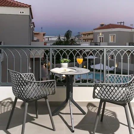 Limosa Luxury Residences * Kíssamos