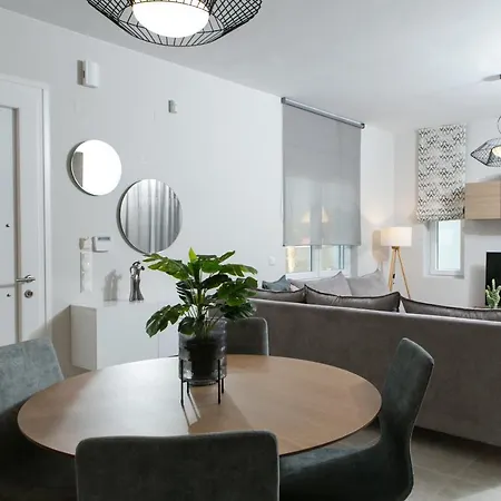 Limosa Luxury Residences Villa Kíssamos