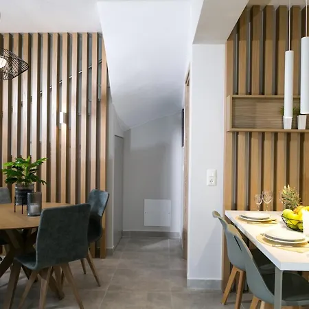 Limosa Luxury Residences Villa Kíssamos
