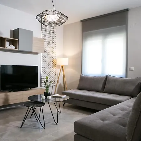 Villa Limosa Luxury Residences Kíssamos