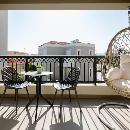 Villa Limosa Luxury Residences Kíssamos