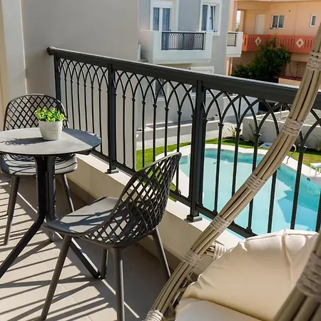 Limosa Luxury Residences * Kíssamos