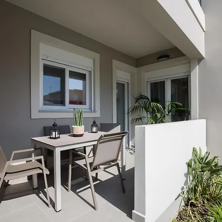 Limosa Luxury Residences Kíssamos